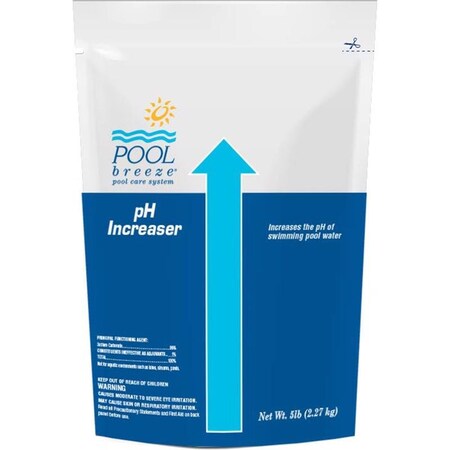 Pool Breeze Pool Breeze Powder pH Plus 5 lb 88670